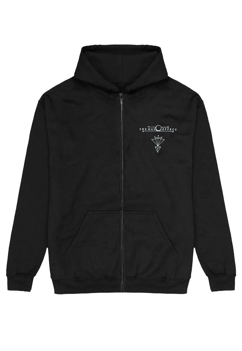 Impericon March Of The Unheard Zipper Hoodie schwarz Death Metal