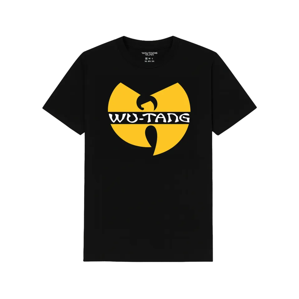 Wu-Tang Classic Wu T-Shirt Kids Baumwolle