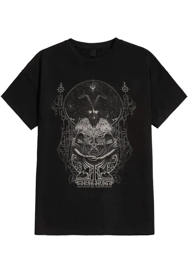 Impericon Astral T-Shirt Schwarz Unisex Atmospheric