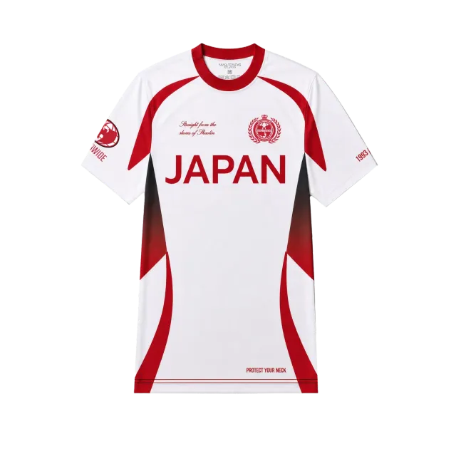 Wu-Tang Global Pride Japan Trikot 36
