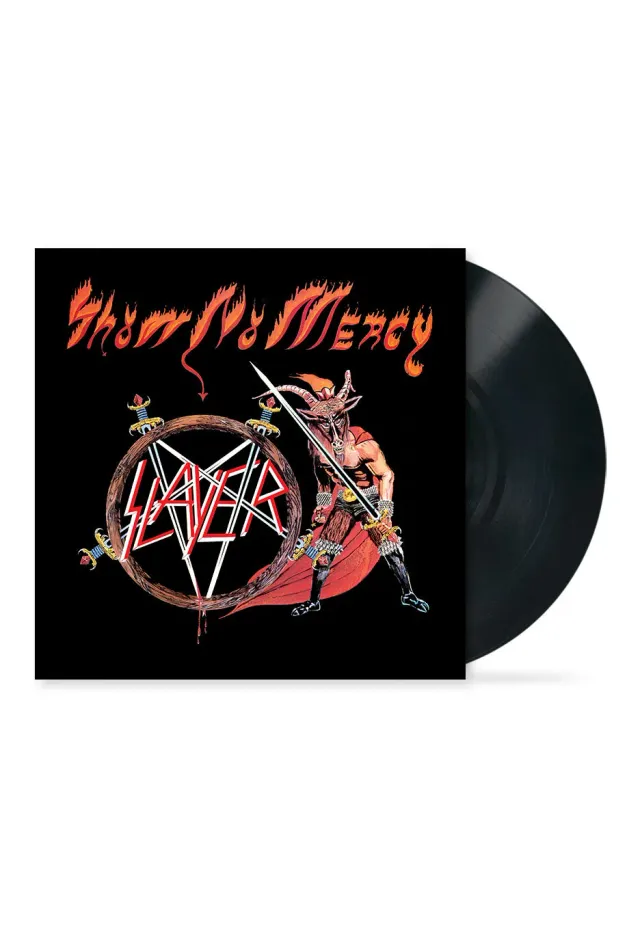 Impericon Show No Mercy Vinyl LP Thrash Metal