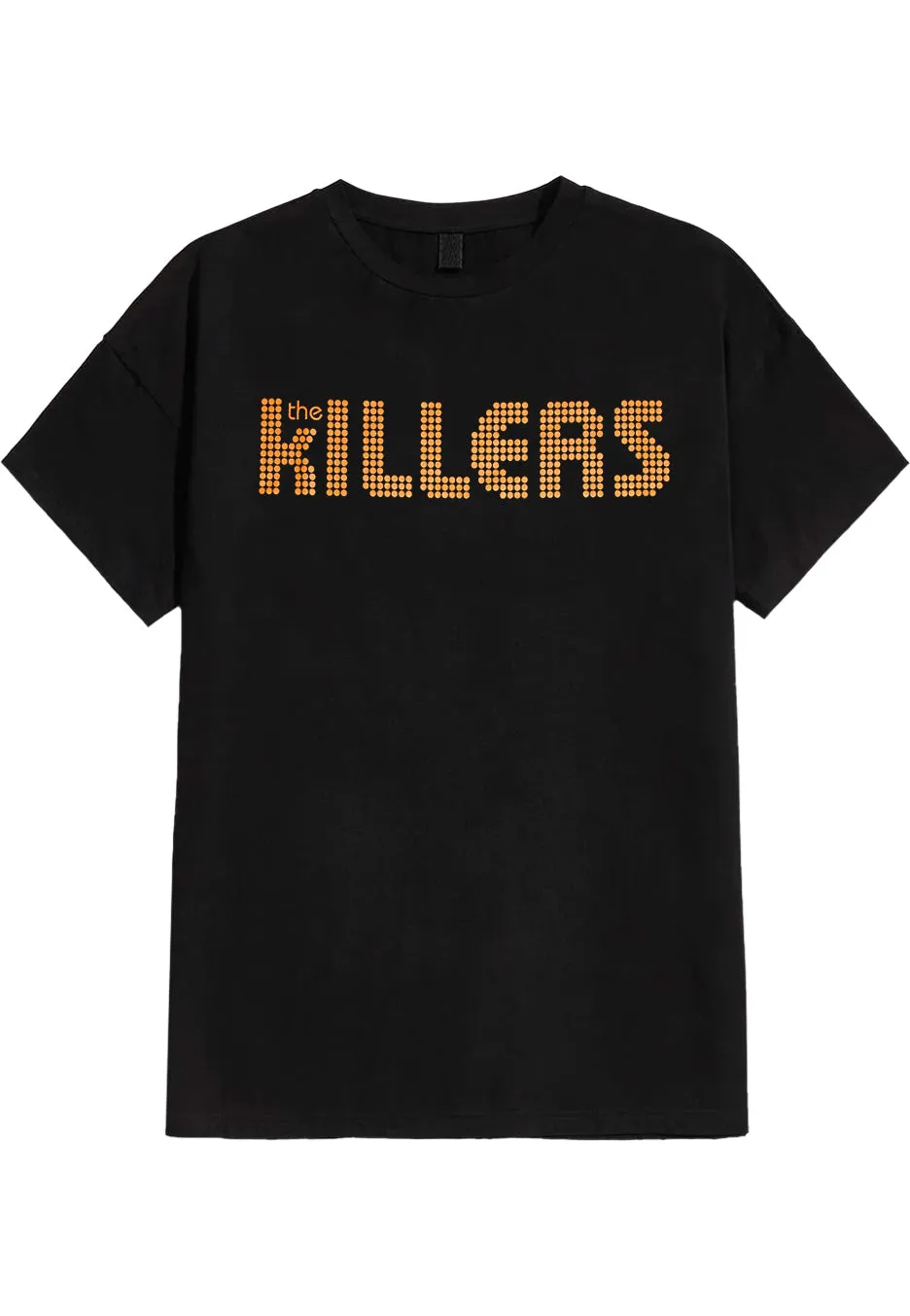 Impericon Logo T-Shirt schwarz Unisex