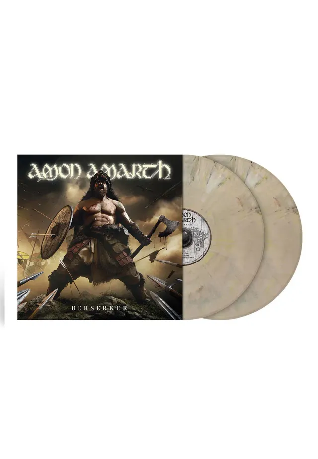 Impericon Berserker Ltd. Beige Marbled 2-Vinyl limitiert