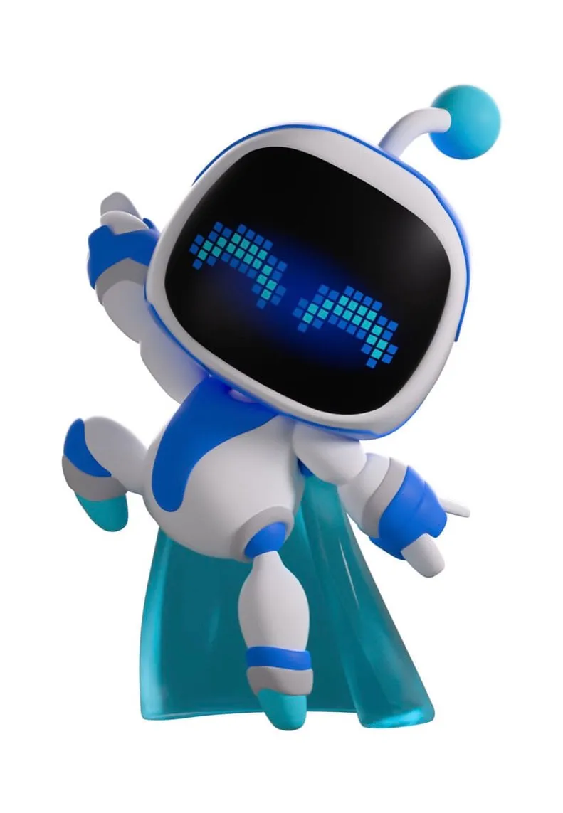 Impericon Astrobot Youtooz Figur 11,4 cm bunt