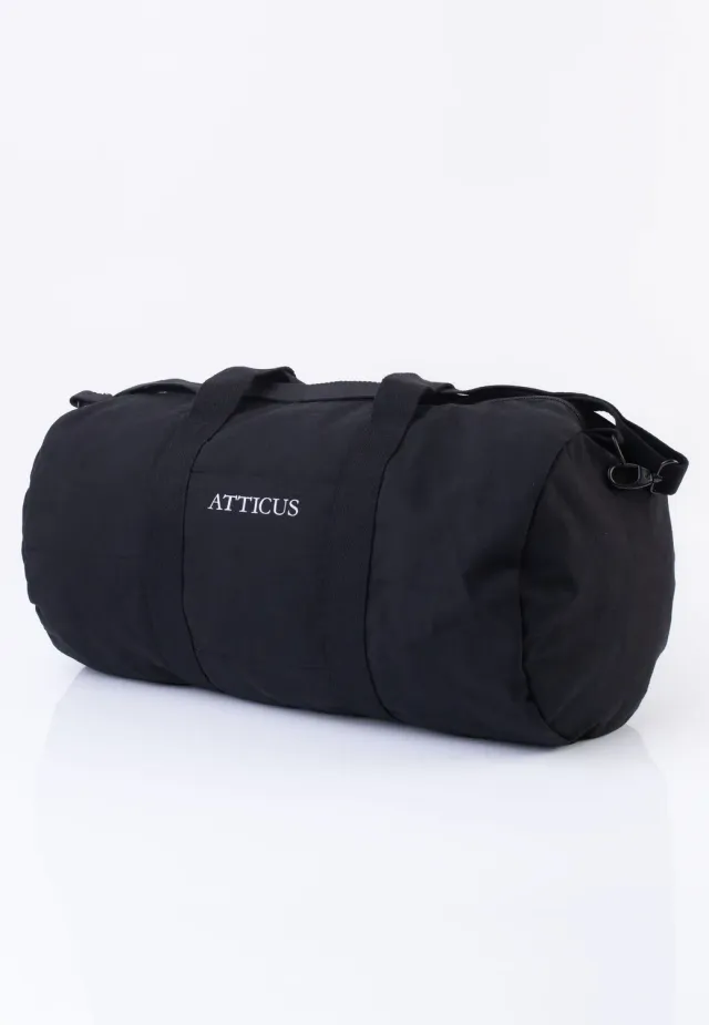 Impericon Duffle Black Dufflebag schwarz Onesize Baumwolle