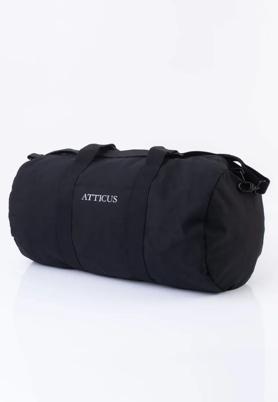 Impericon Duffle Black Dufflebag schwarz Onesize Baumwolle