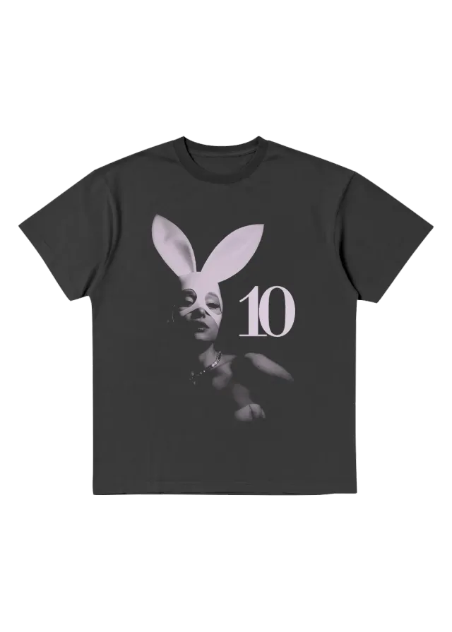 Ariana Grande dangerous woman 10 T-Shirt 2026