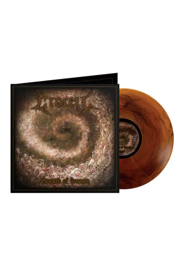 Impericon Swarm Of Insects Colored Vinyl Orange/Black Ltd.