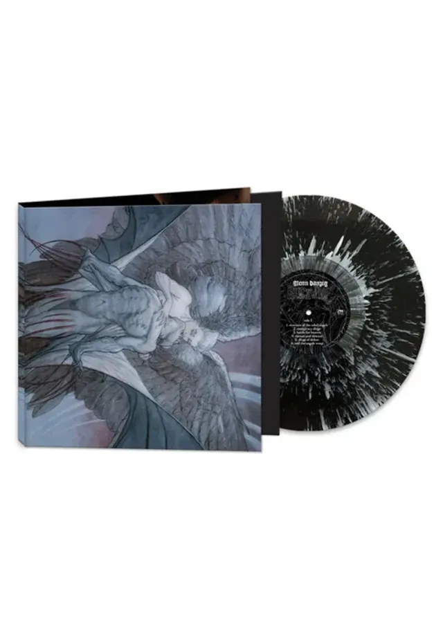 Impericon Black Aria Starbust Vinyl farbig