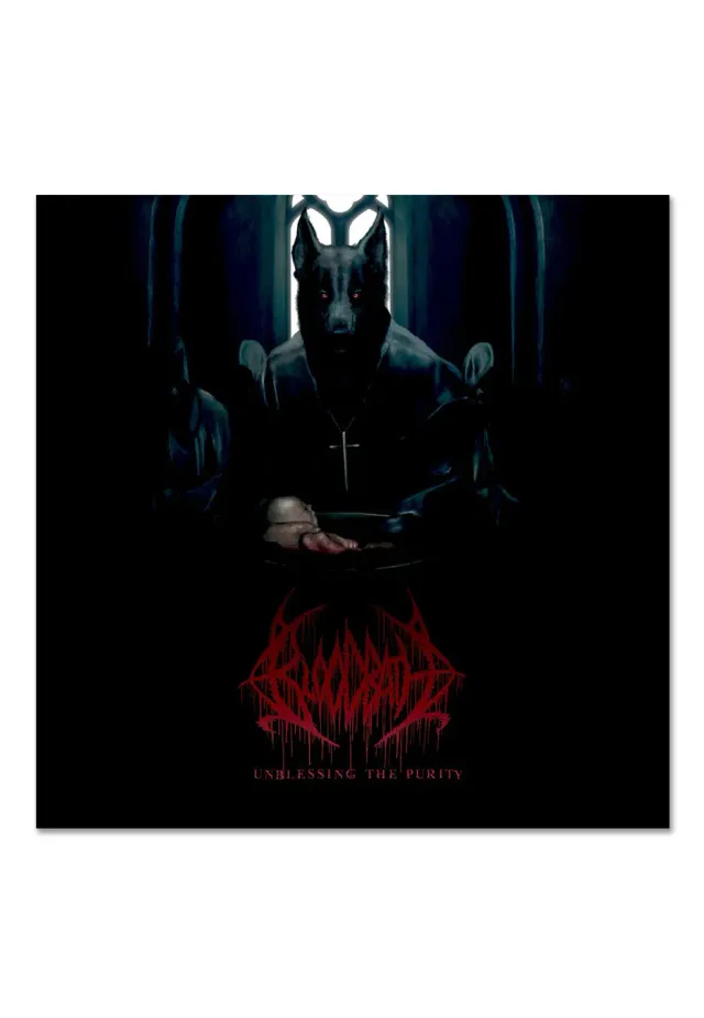 Impericon Unblessing The Purity CD Death Metal