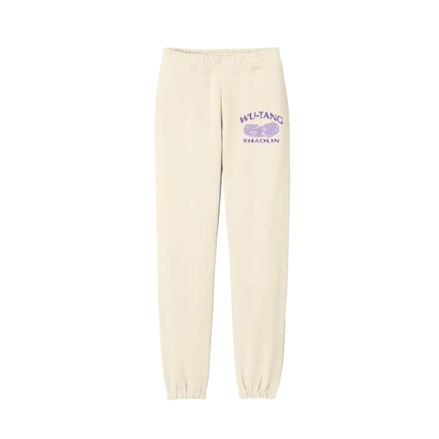 Wu-Tang Shaolin City Sweats Jogginghose schwarz