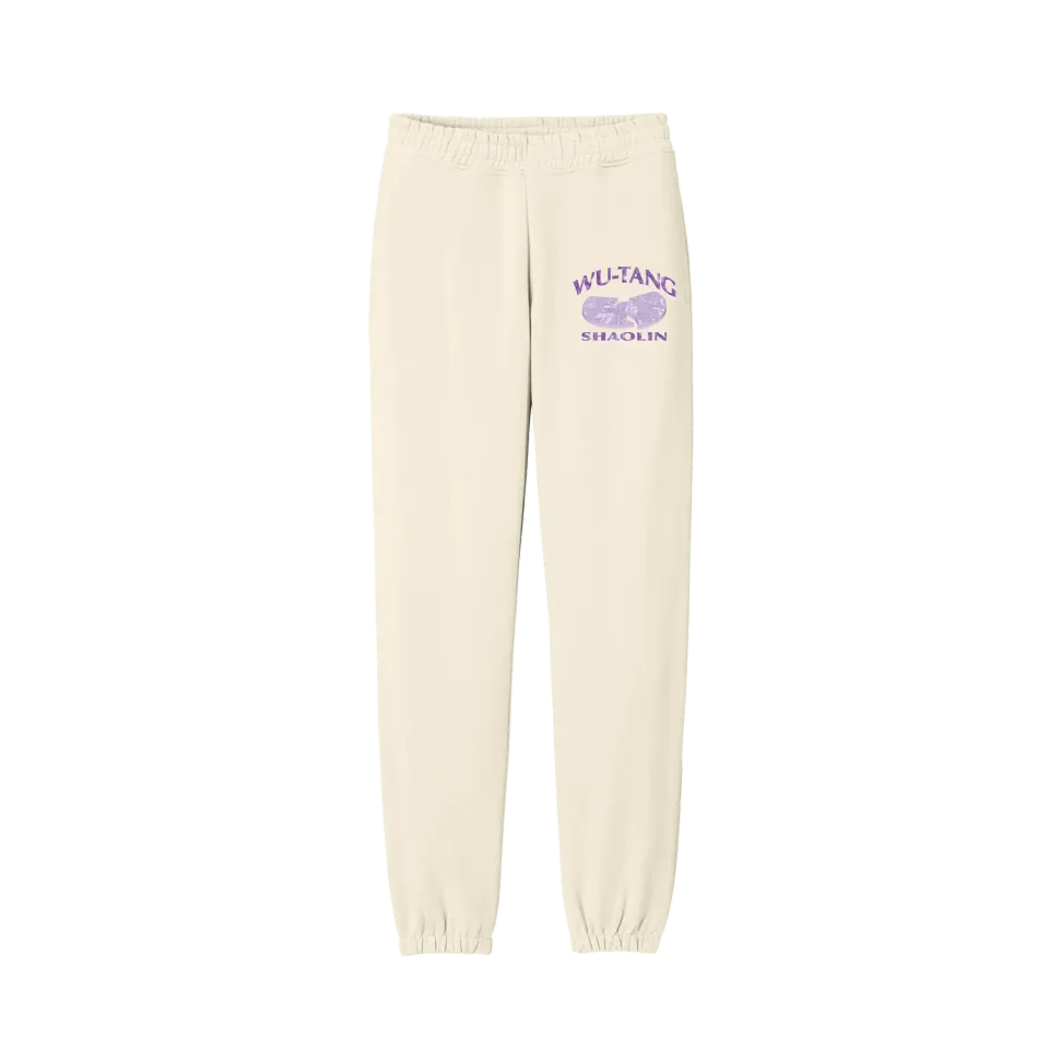 Wu-Tang Shaolin City Sweats Jogginghose schwarz