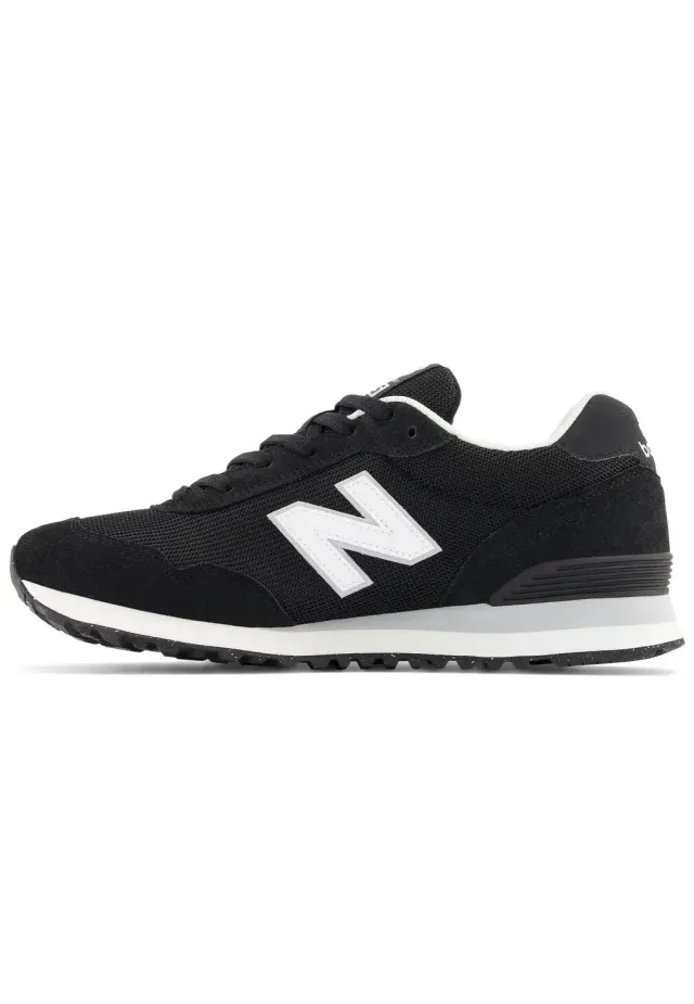 Impericon ML515BLK Sneaker Schwarz Low Suede