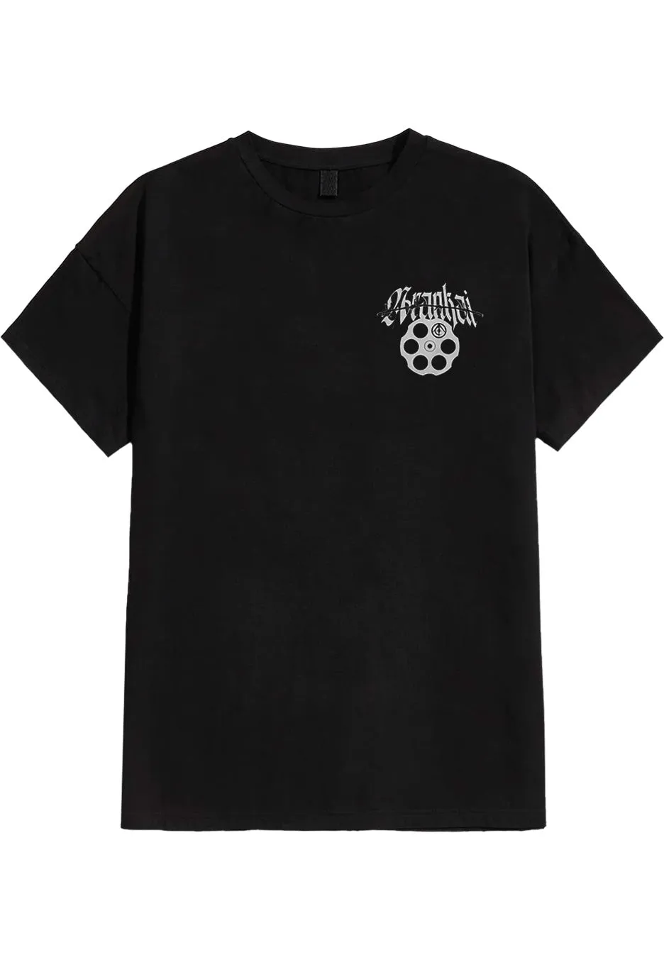Impericon Take Me There T-Shirt schwarz Herren