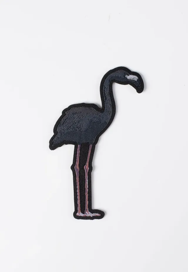 Impericon Jerry Die Cut Aufnäher schwarz Onesize
