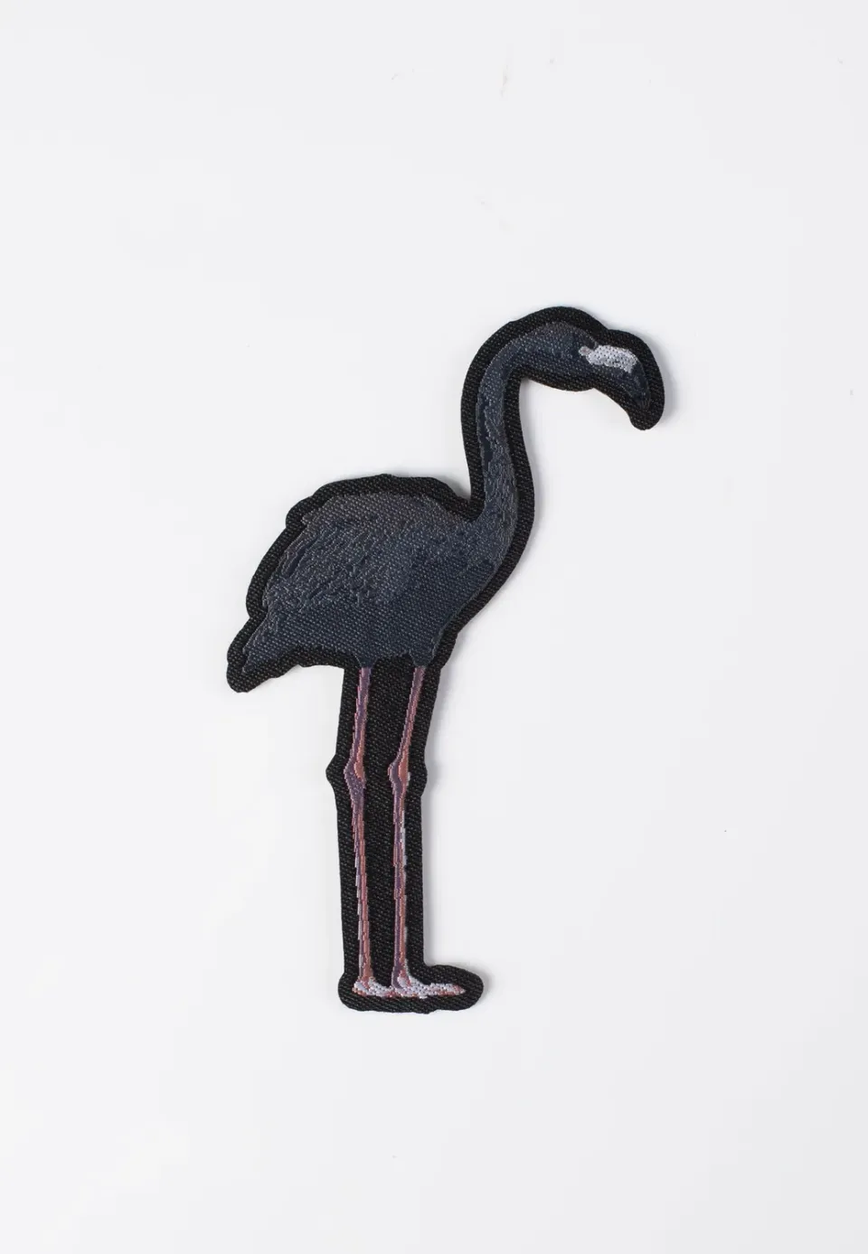 Impericon Jerry Die Cut Aufnäher schwarz Onesize