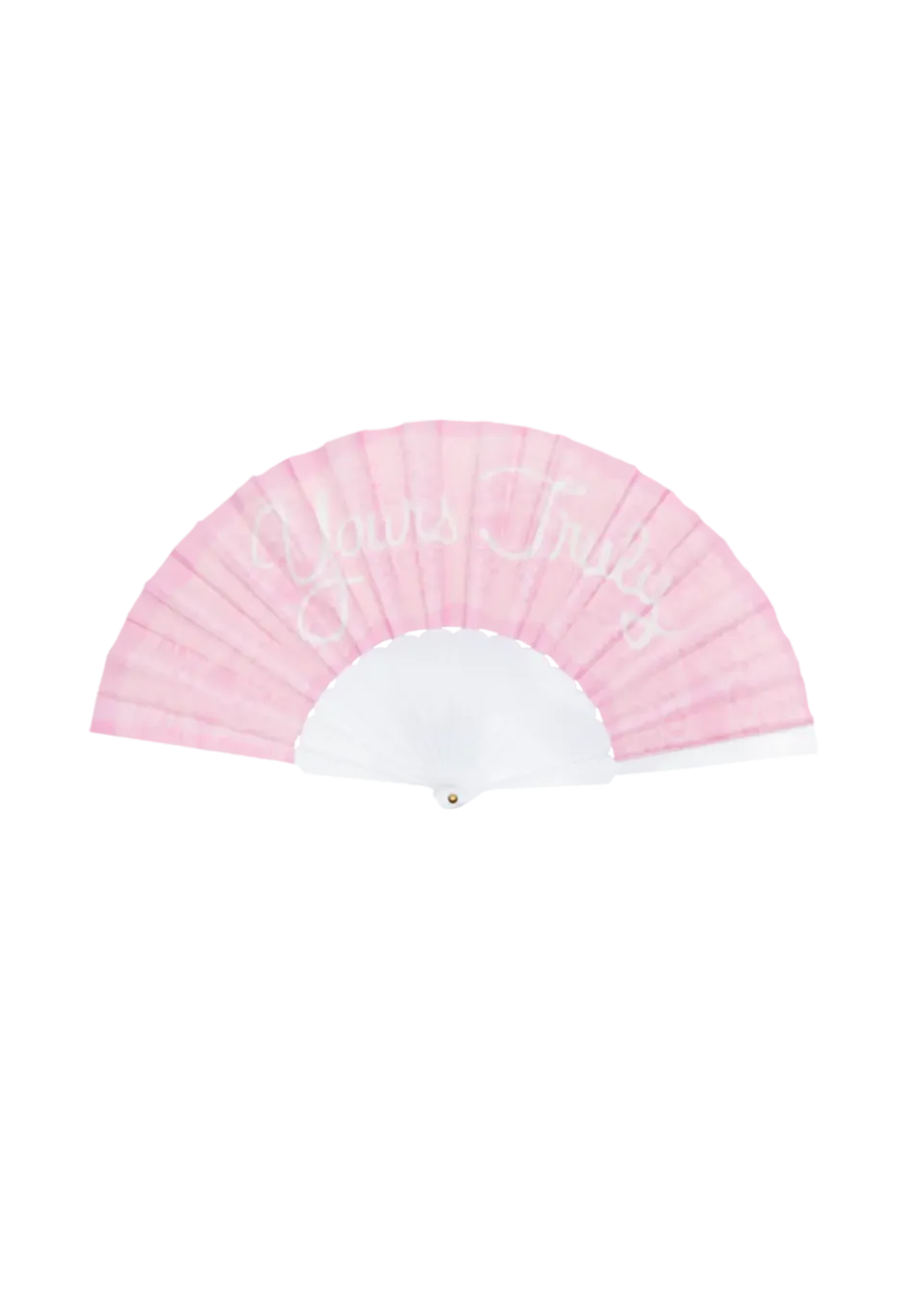 Ariana Grande Yours Truly 10th Anniversary Fächer Papier