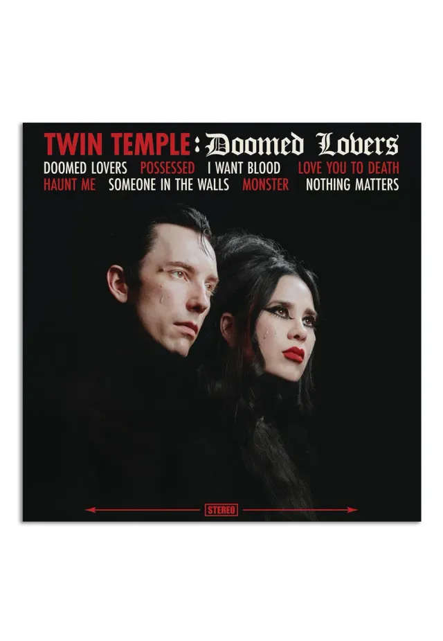 Impericon Doomed Lovers CD Gothic Rock