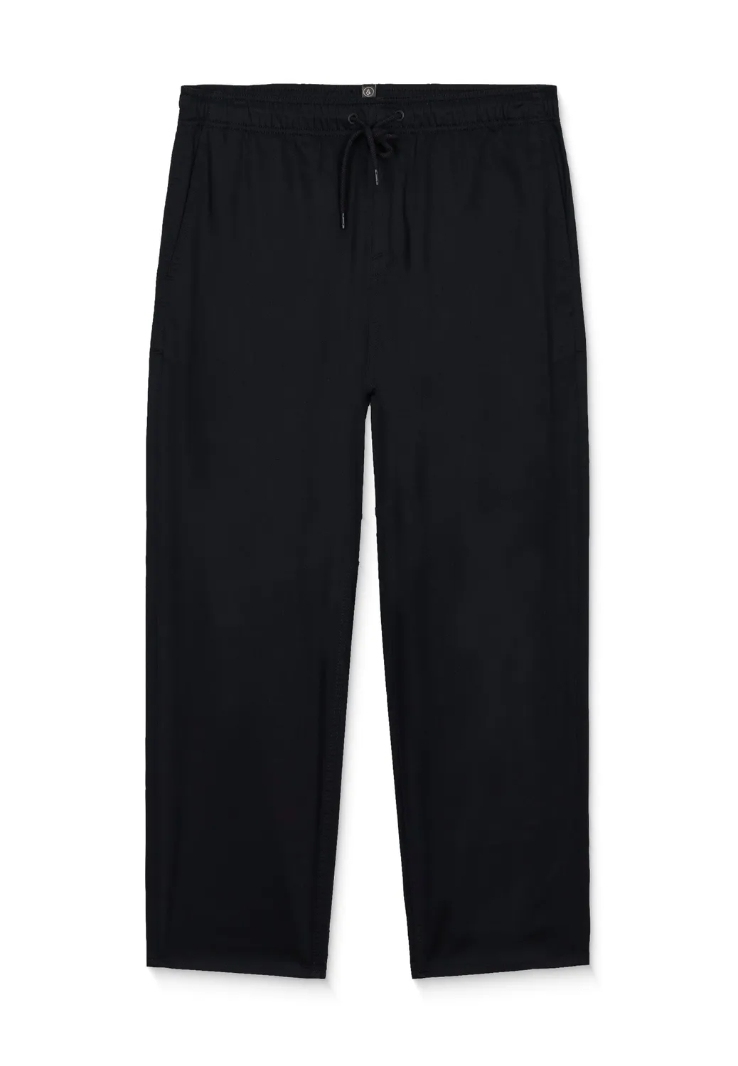 Impericon Freazy Loose Ew Twill Hose Schwarz Tapered Fit