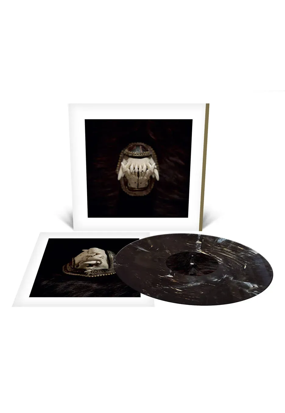 Amenra De Toorn Black Onyx Colored Vinyl LP