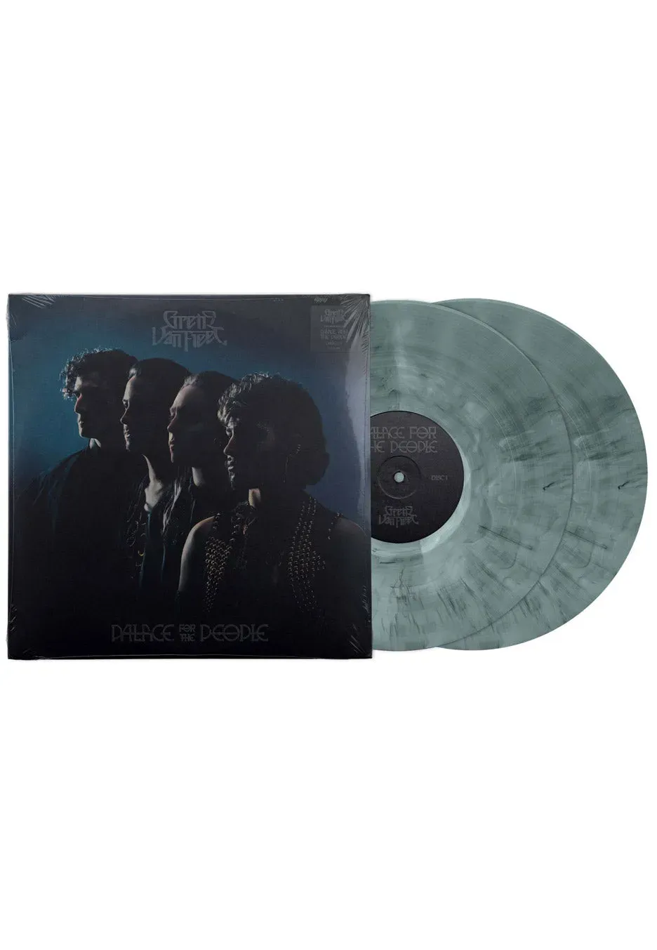 Wunderhorse Palace For The People 2 Vinyl Oracle limitiert