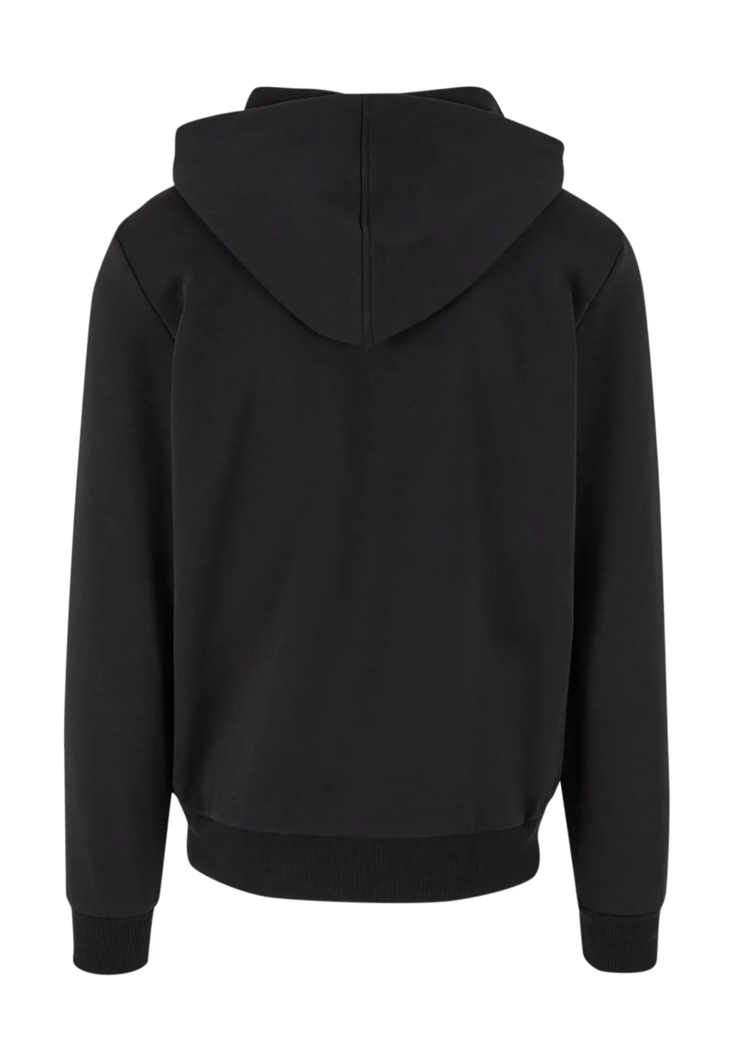 Impericon Cozy Zip Black Zipper schwarz Langarm