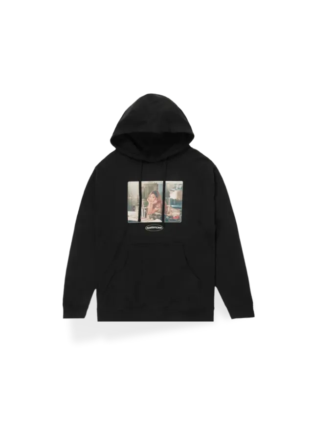 Ariana Grande Positions Photo Hoodie Baumwolle S-4XL