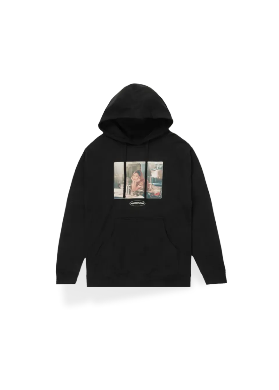 Ariana Grande Positions Photo Hoodie Baumwolle S-4XL