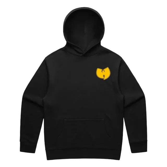 Wu-Tang 9 Diagrams Hoodie Kapuzenpulli Fleece