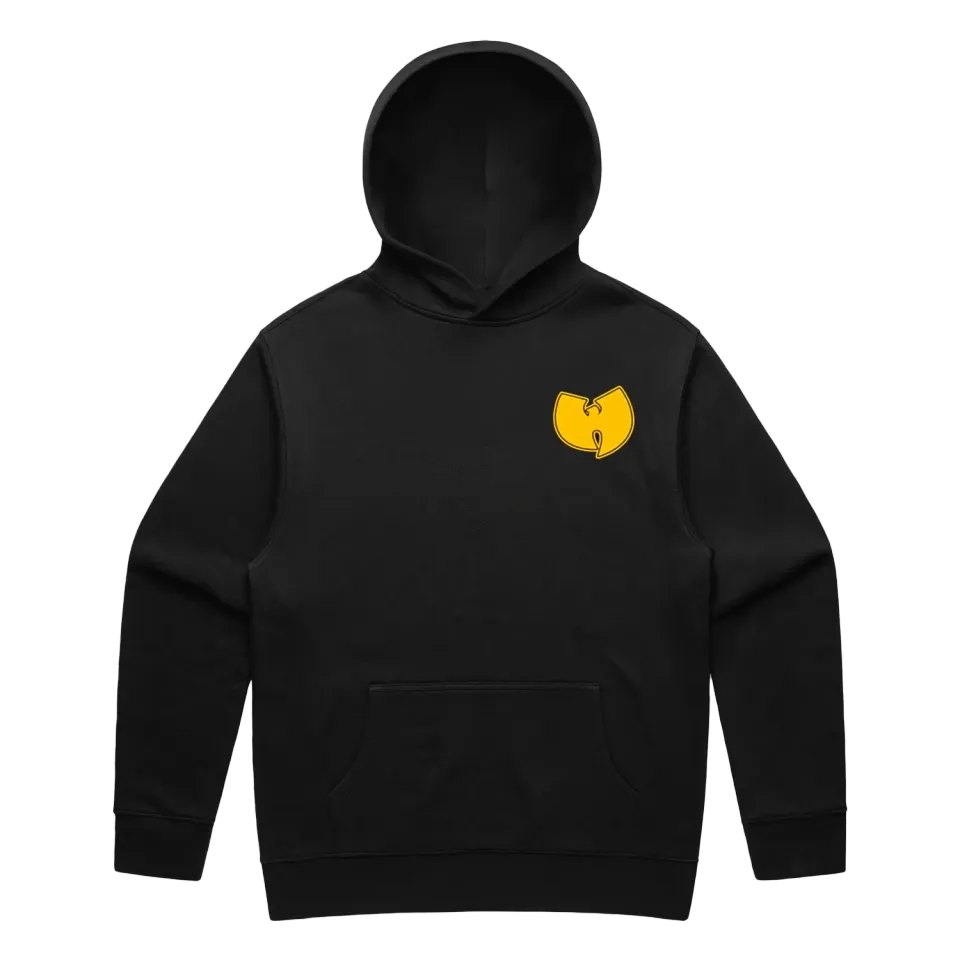 Wu-Tang 9 Diagrams Hoodie Kapuzenpulli Fleece