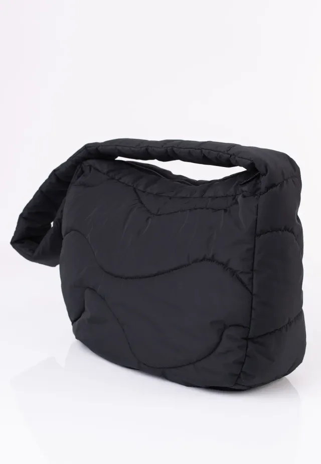 Impericon Paddy Shoulder Black Messenger Bag schwarz Onesize