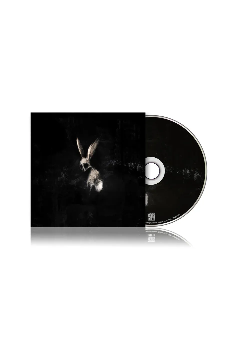 Impericon Follow The White Rabbit Ltd Digi CD Metalcore