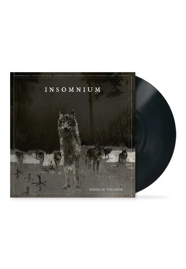 Impericon Songs Of The Dark EP Vinyl LP Melodic Metal