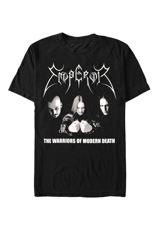 Impericon Vintage IX Equilibirum 1999 T-Shirt schwarz