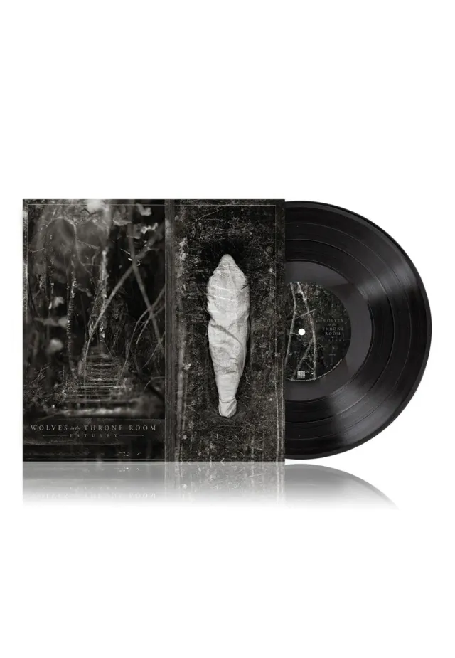 Wolves in the Throne Room Estuary Vinyl LP schwarz