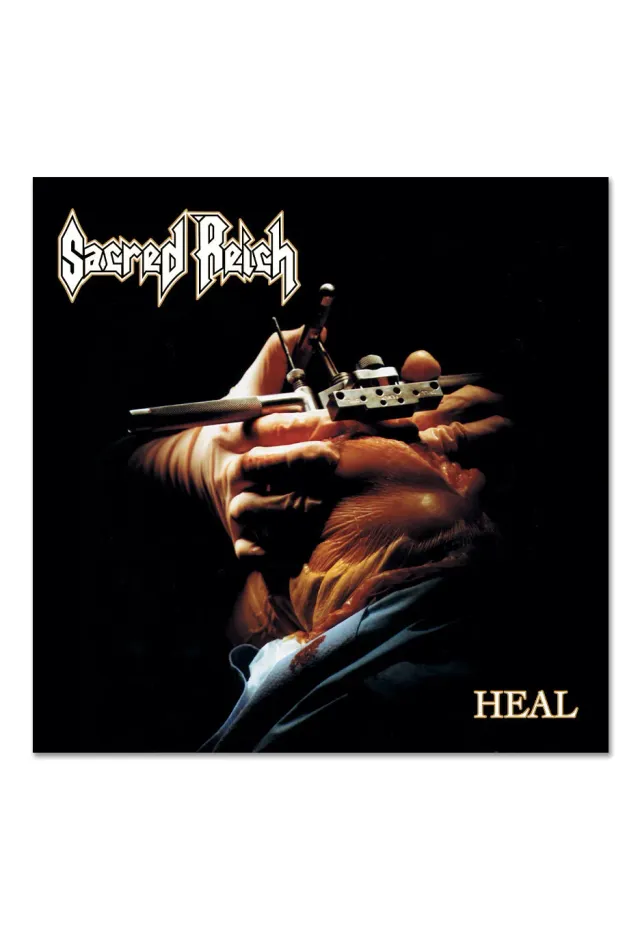 Impericon Heal Re-Issue Digipak CD mit Bonustrack