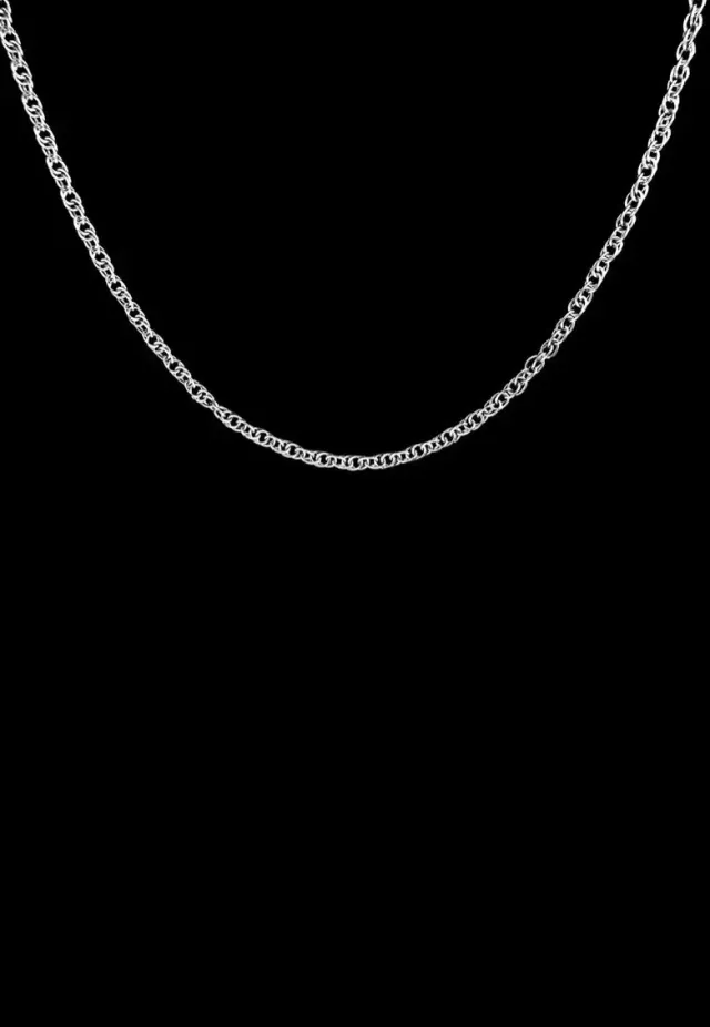 Impericon Sipur Silver Kette Metall silber Onesize