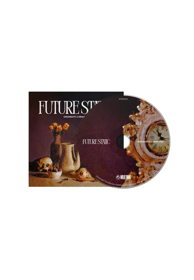 Impericon Ornaments & Memories CD Alternative Neuheit