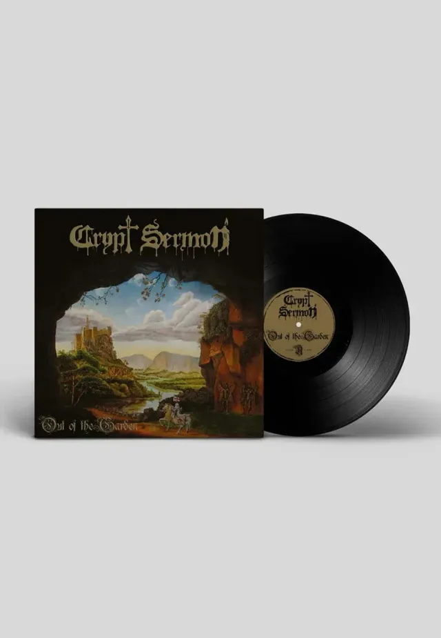 Impericon Out Of The Garden Vinyl LP Doom