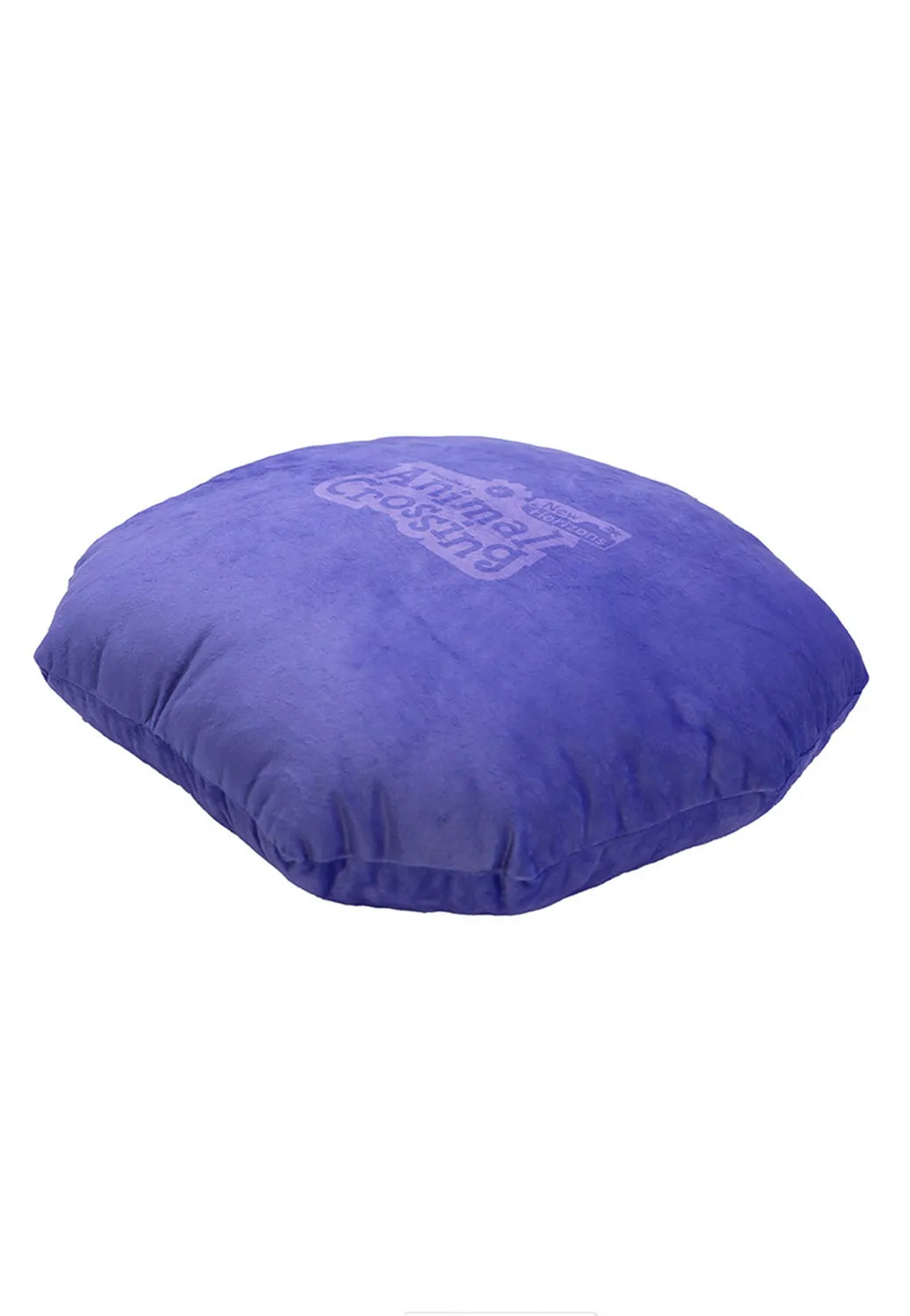 Impericon Fossil Kissen Lila Samt Onesize