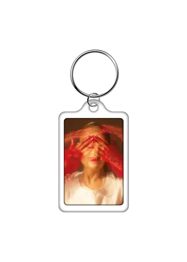Ariana Grande Eternal Sunshine Schlüsselanhänger Lenticular