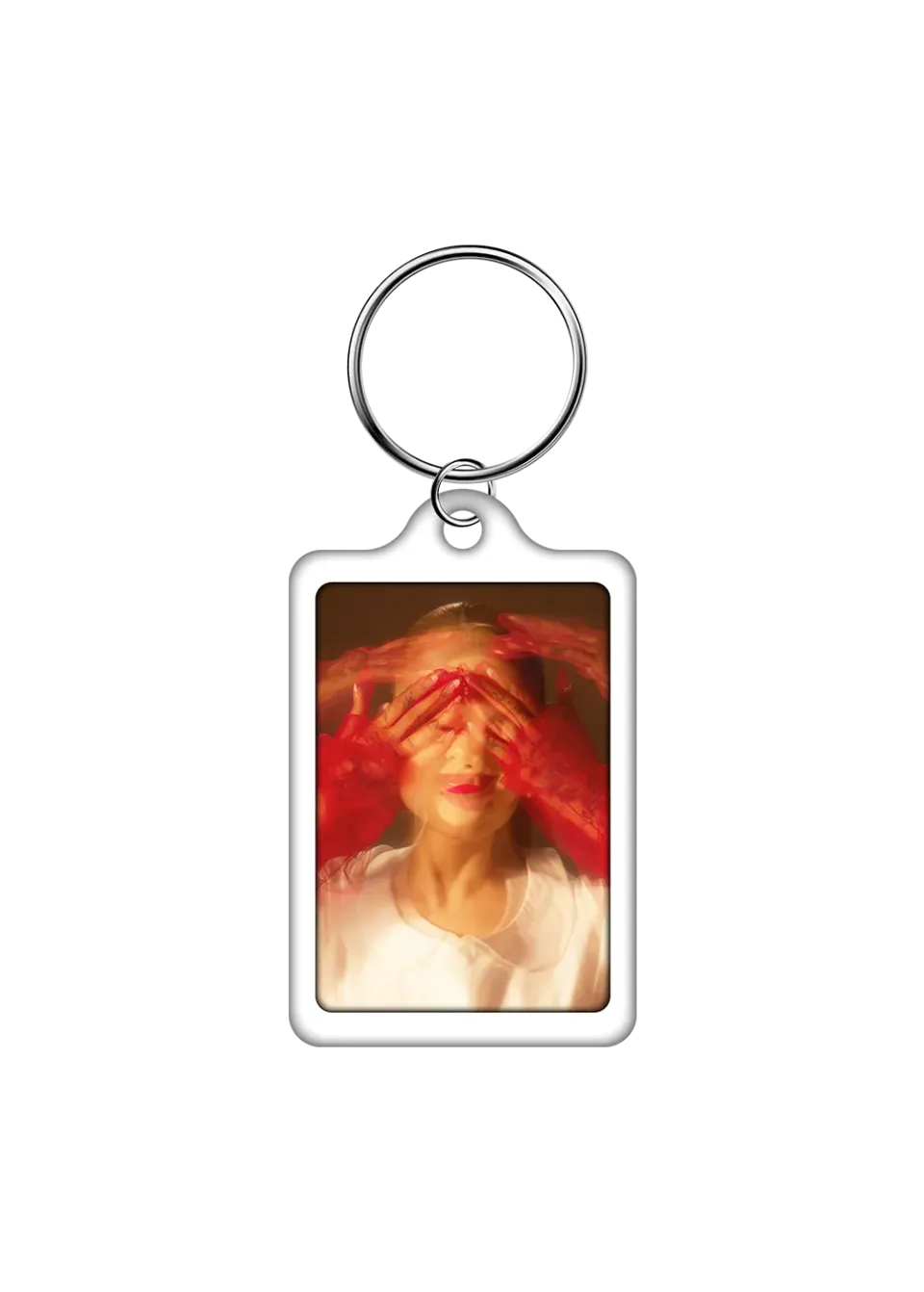 Ariana Grande Eternal Sunshine Schlüsselanhänger Lenticular