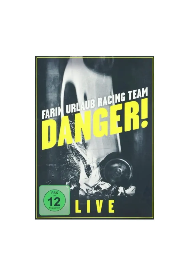 Impericon Danger! DVD Live Konzertfilm 128 Minuten