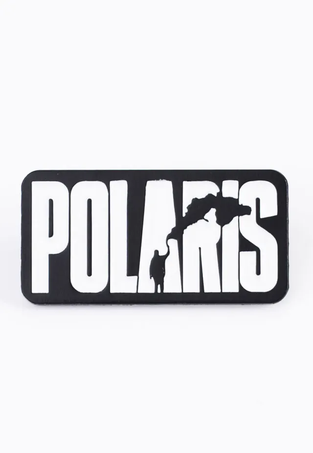 Impericon Logo Pin schwarz Onesize