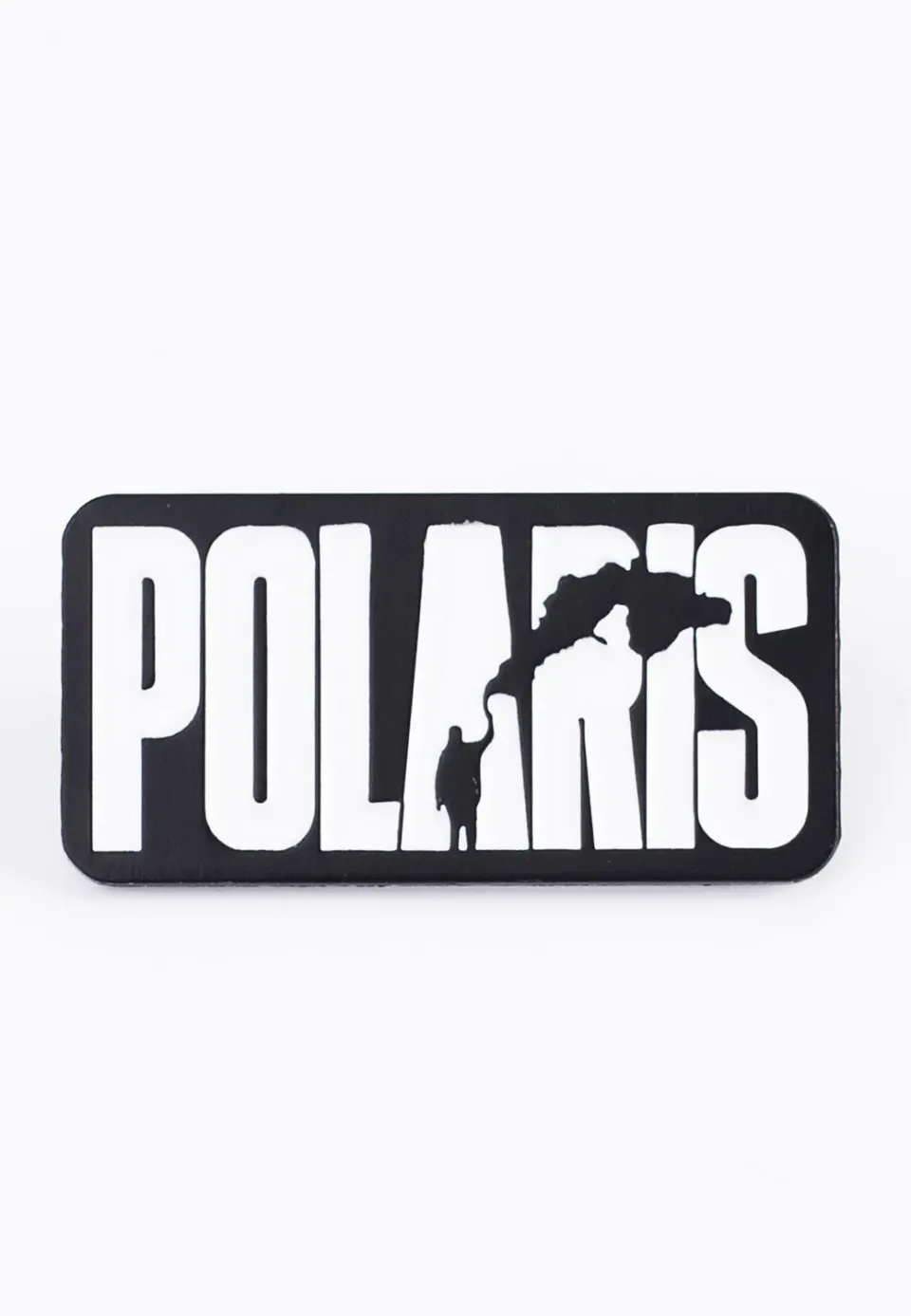 Impericon Logo Pin schwarz Onesize