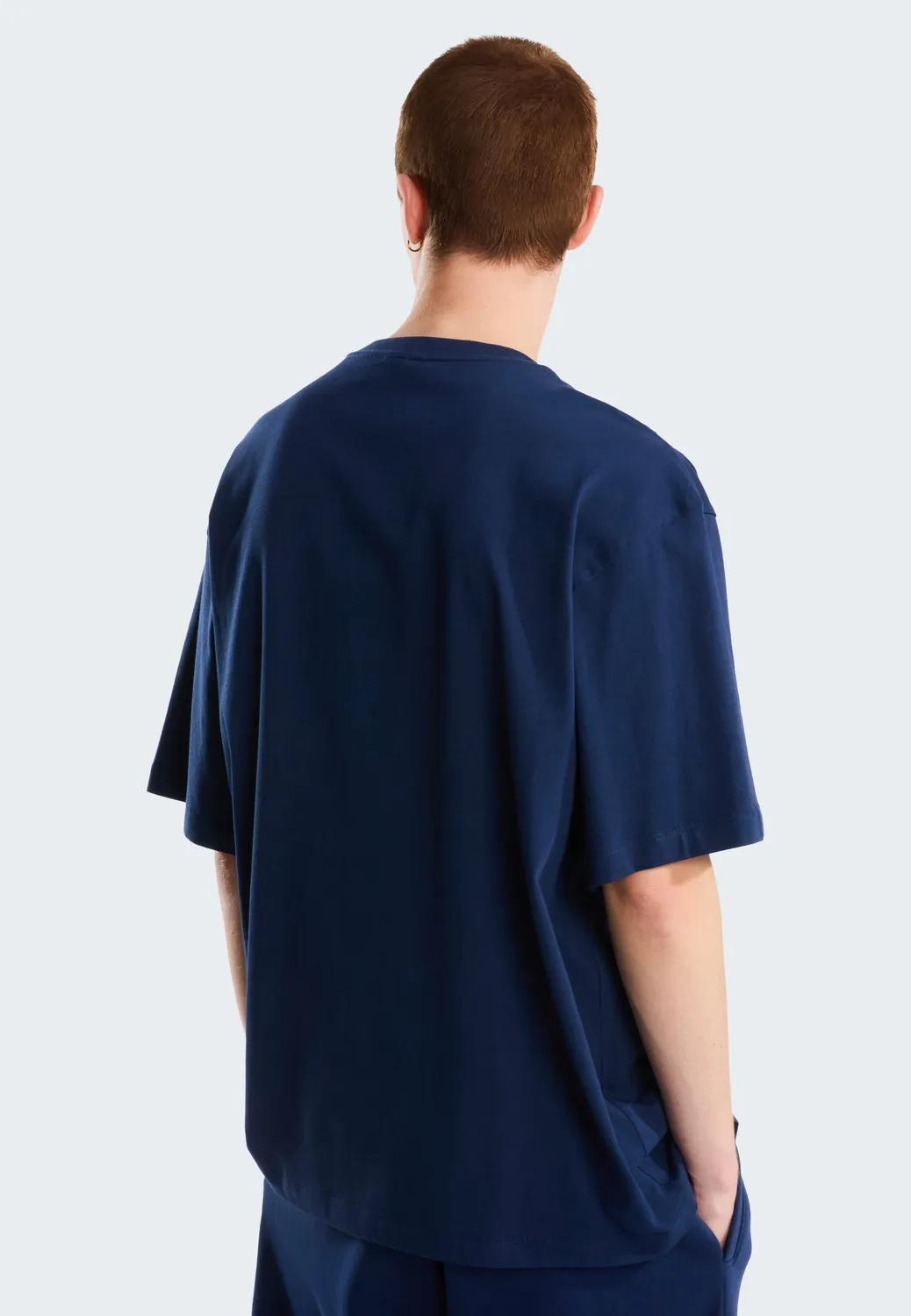 Impericon Simple Dome Summit Navy T-Shirt navy Streetwear