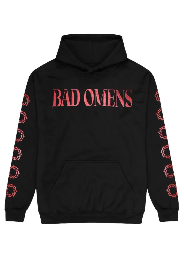 Impericon What I'm Made Of Hoodie schwarz Unisex