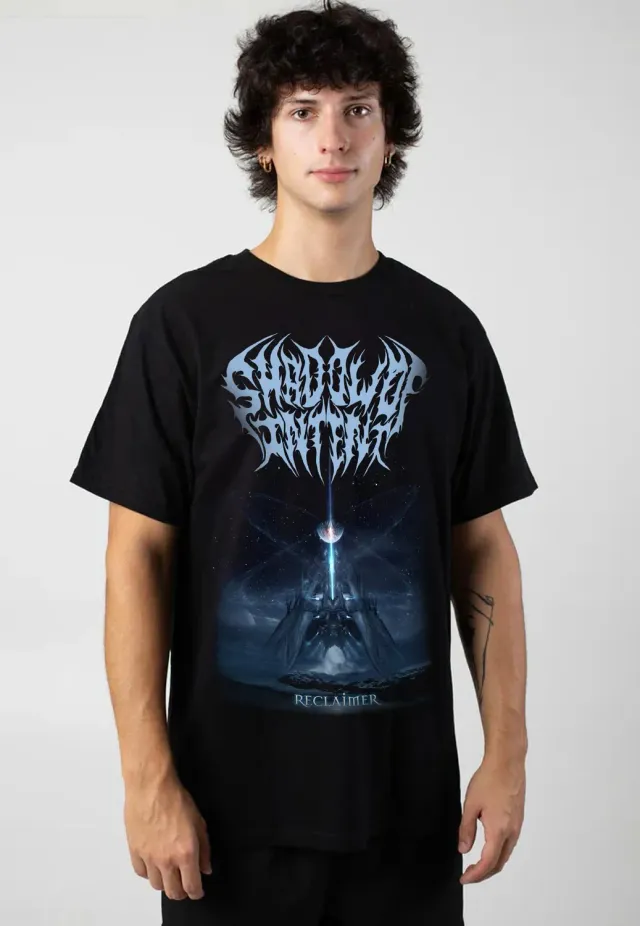 Impericon Reclaimer Cover T-Shirt schwarz Deathcore Jersey