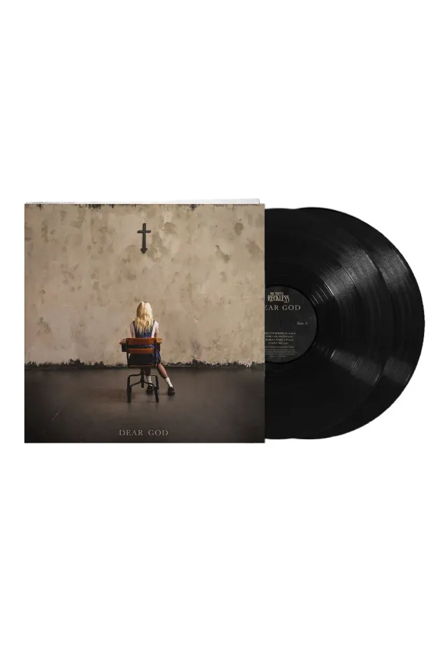 The Pretty Reckless Dear God 2 Vinyl Alternative Rock