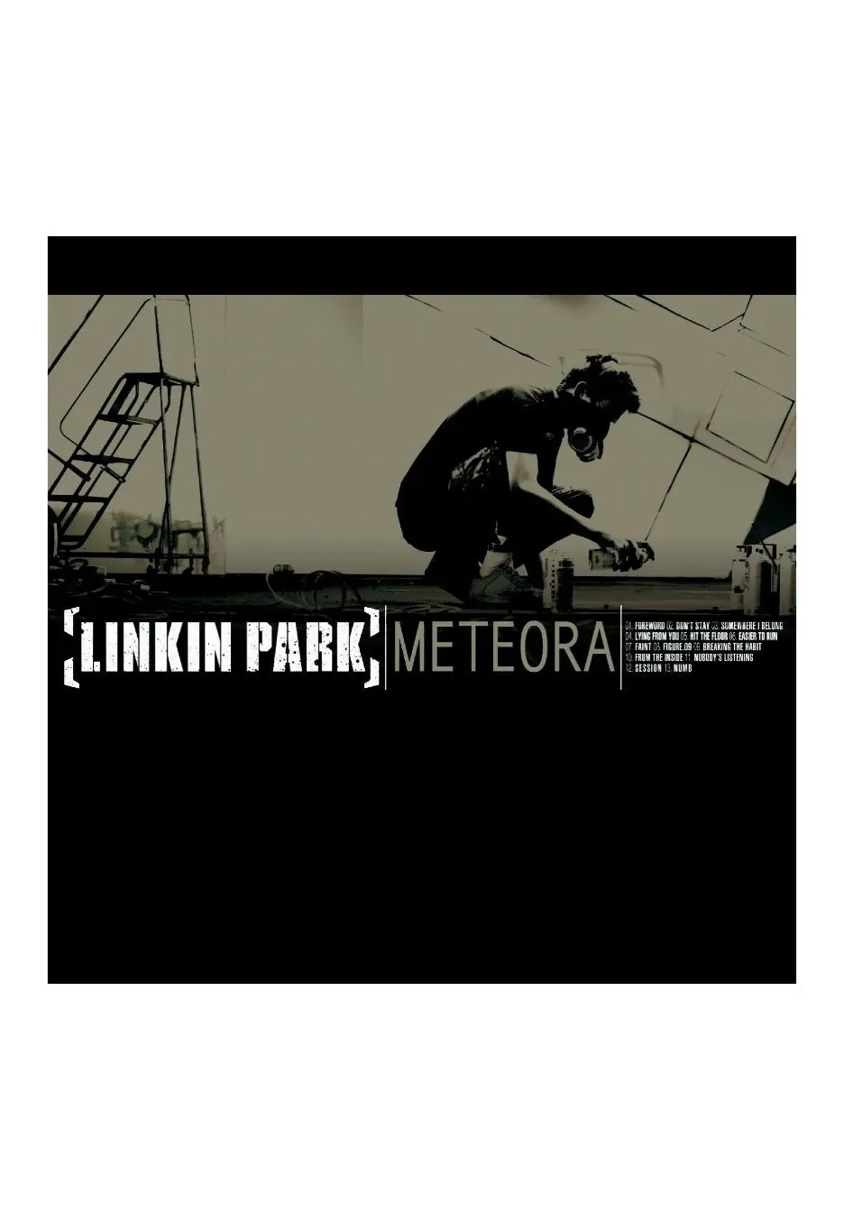 Impericon Meteora CD Nu Metal